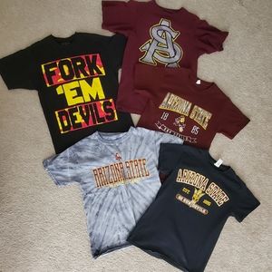 Adult Small ASU shirts